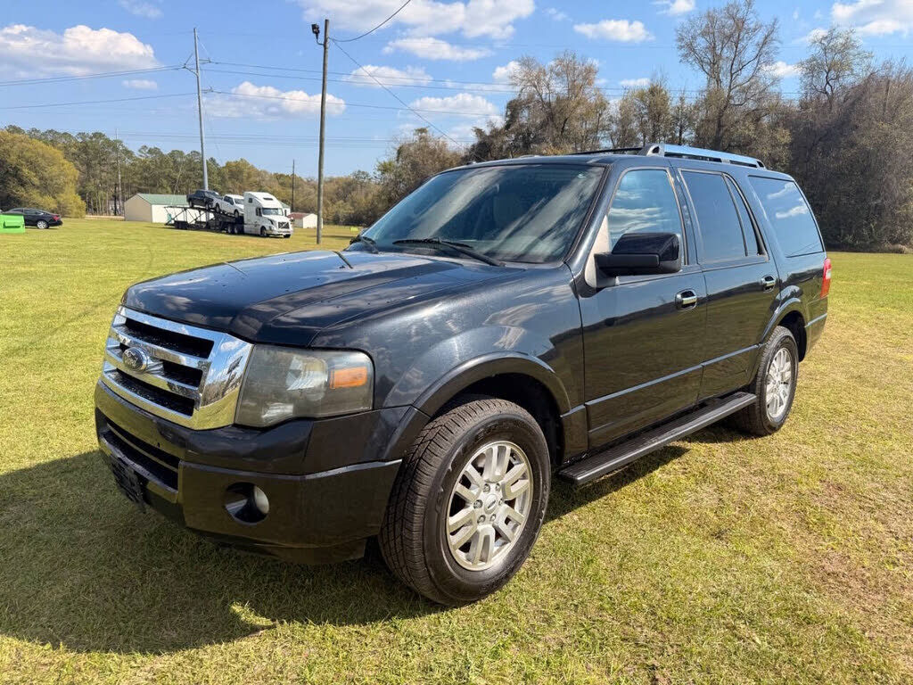 2012 FORD Expedition