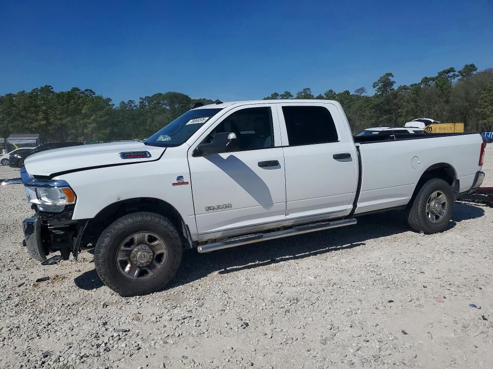 2022 RAM 2500