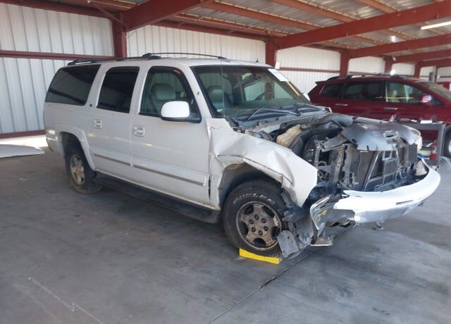 2002 CHEVROLET Suburban
