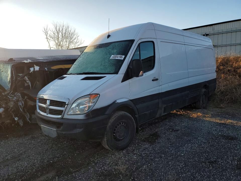2008 DODGE Sprinter