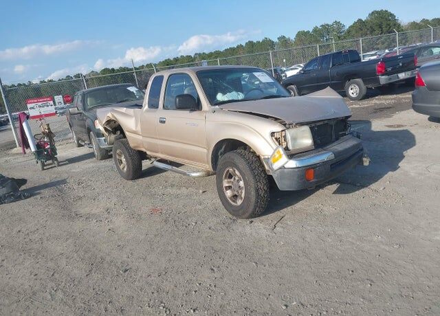 2000 TOYOTA Tacoma