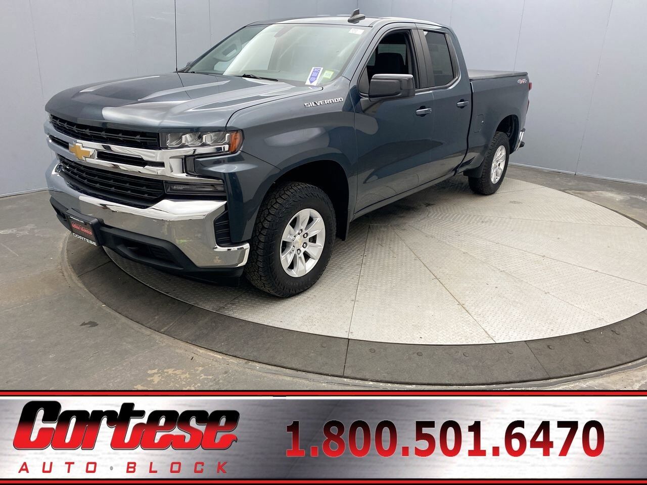 2020 CHEVROLET Silverado