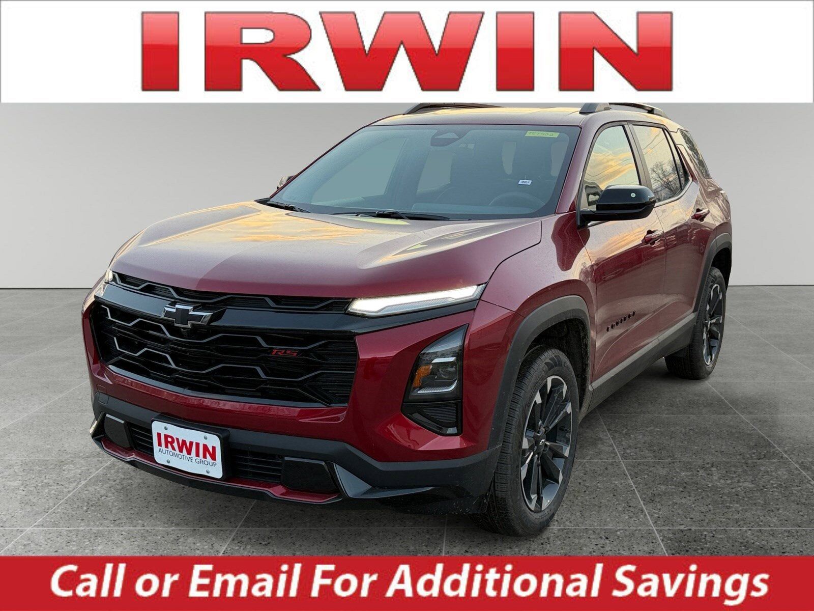 2026 CHEVROLET Equinox