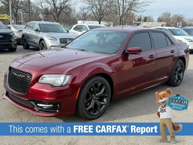 2021 CHRYSLER 300
