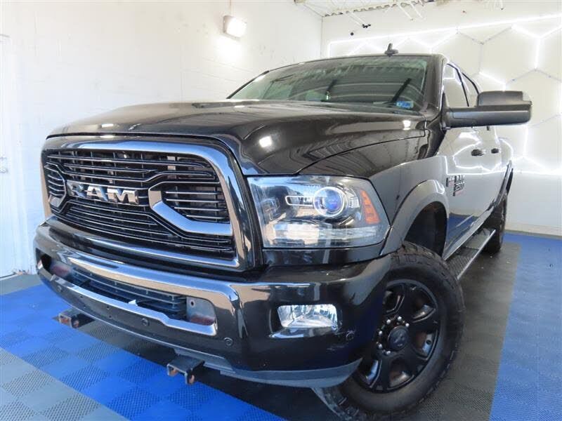 2018 RAM 2500