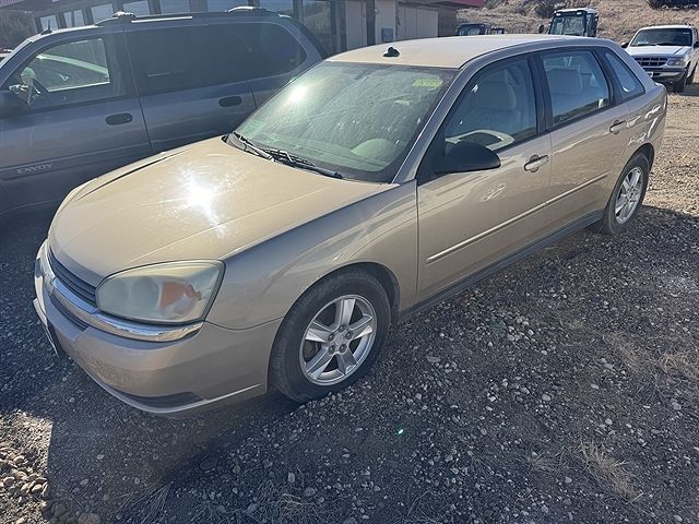 2004 CHEVROLET Malibu