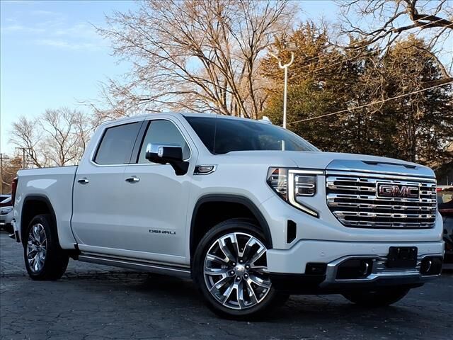 2023 GMC Sierra