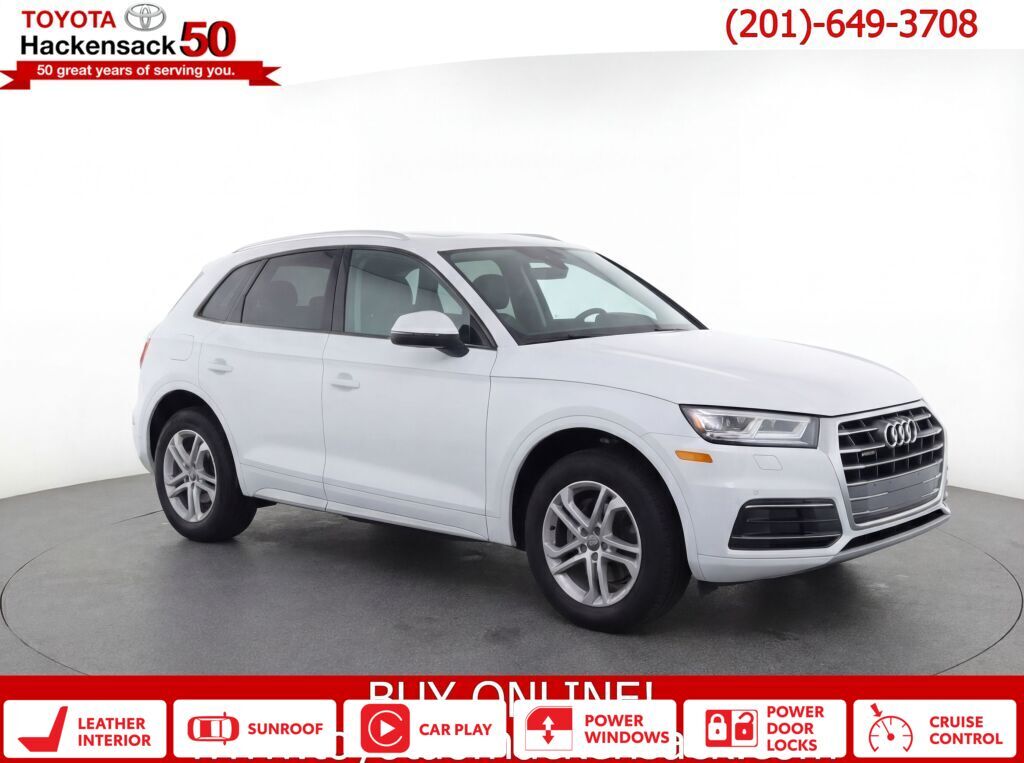 2018 AUDI Q5