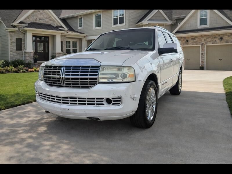 2014 LINCOLN Navigator