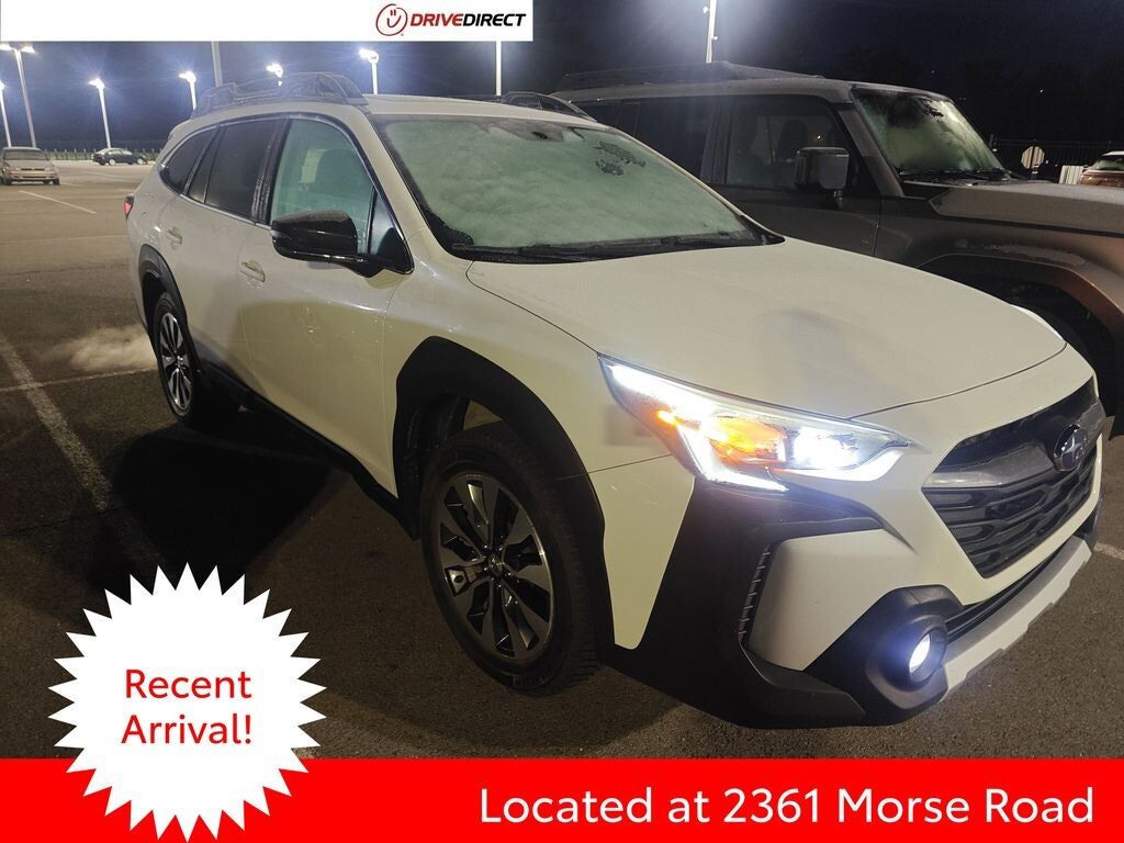 2023 SUBARU Outback