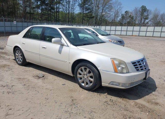 2008 CADILLAC DTS