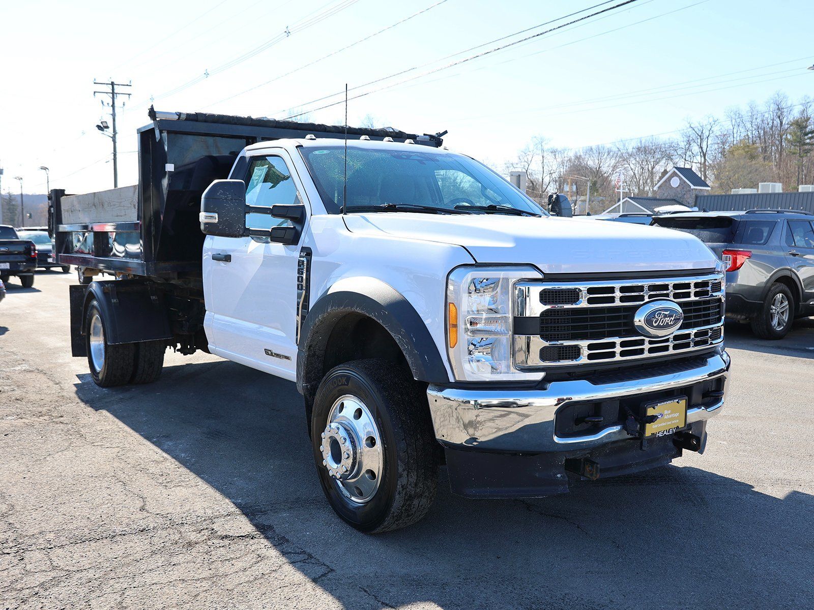 2023 FORD F-Super Duty