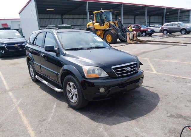 2007 KIA Sorento