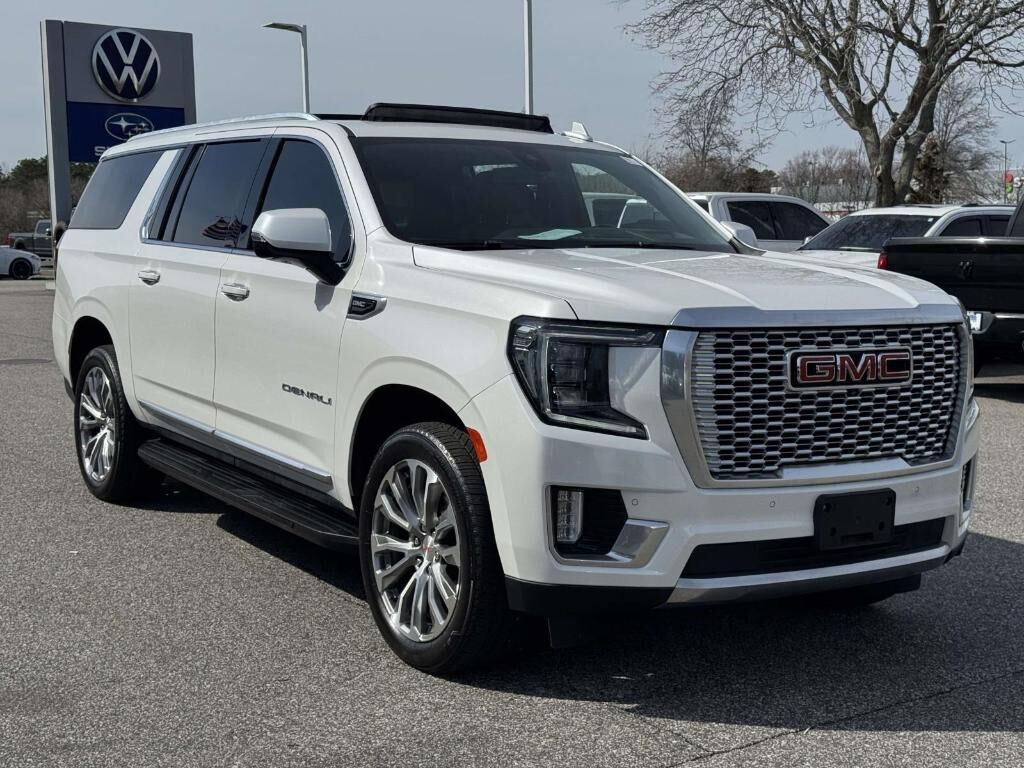 2021 GMC Yukon XL