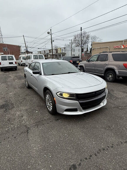 2021 DODGE Charger