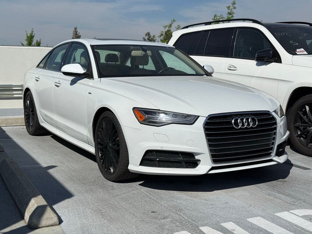 2018 AUDI A6