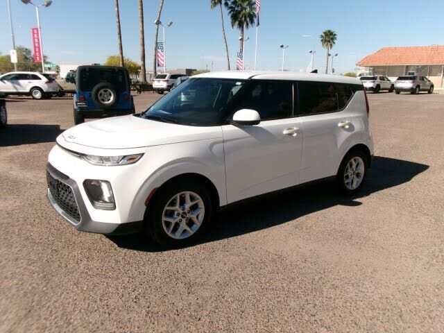 2022 KIA Soul
