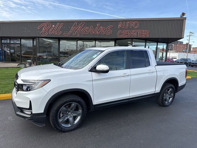2023 HONDA Ridgeline