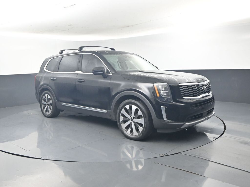 2021 KIA Telluride