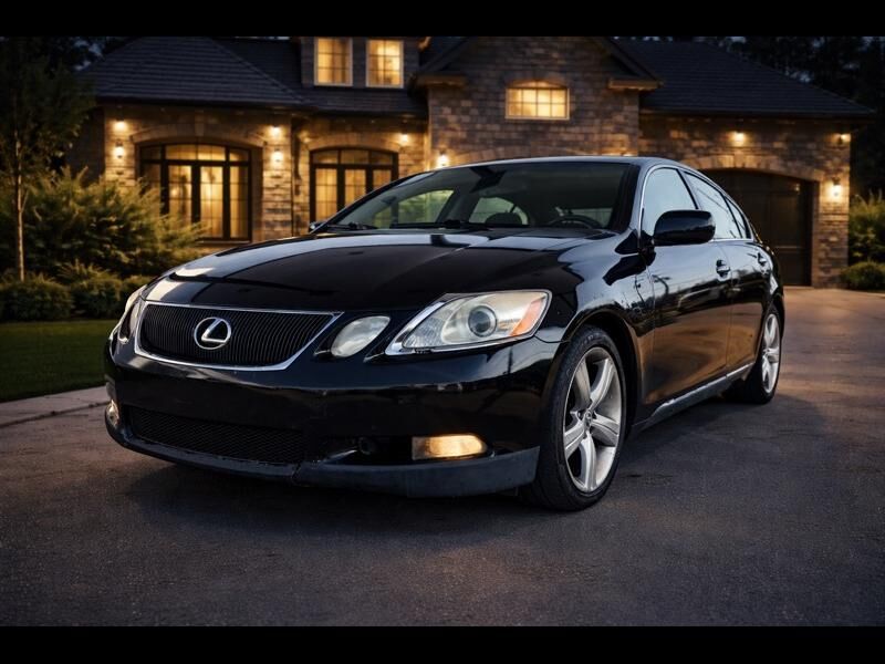 2007 LEXUS GS