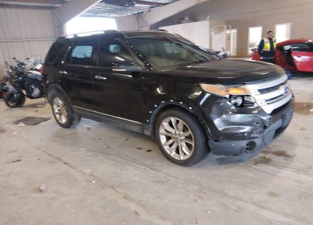 2011 FORD Explorer