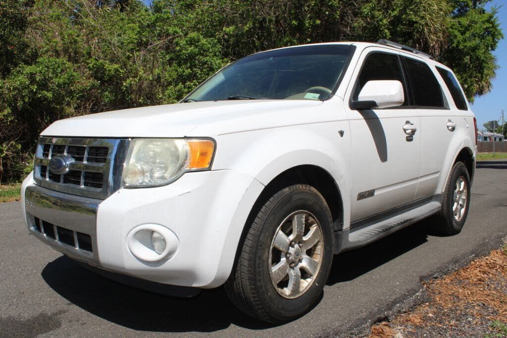 2008 FORD Escape