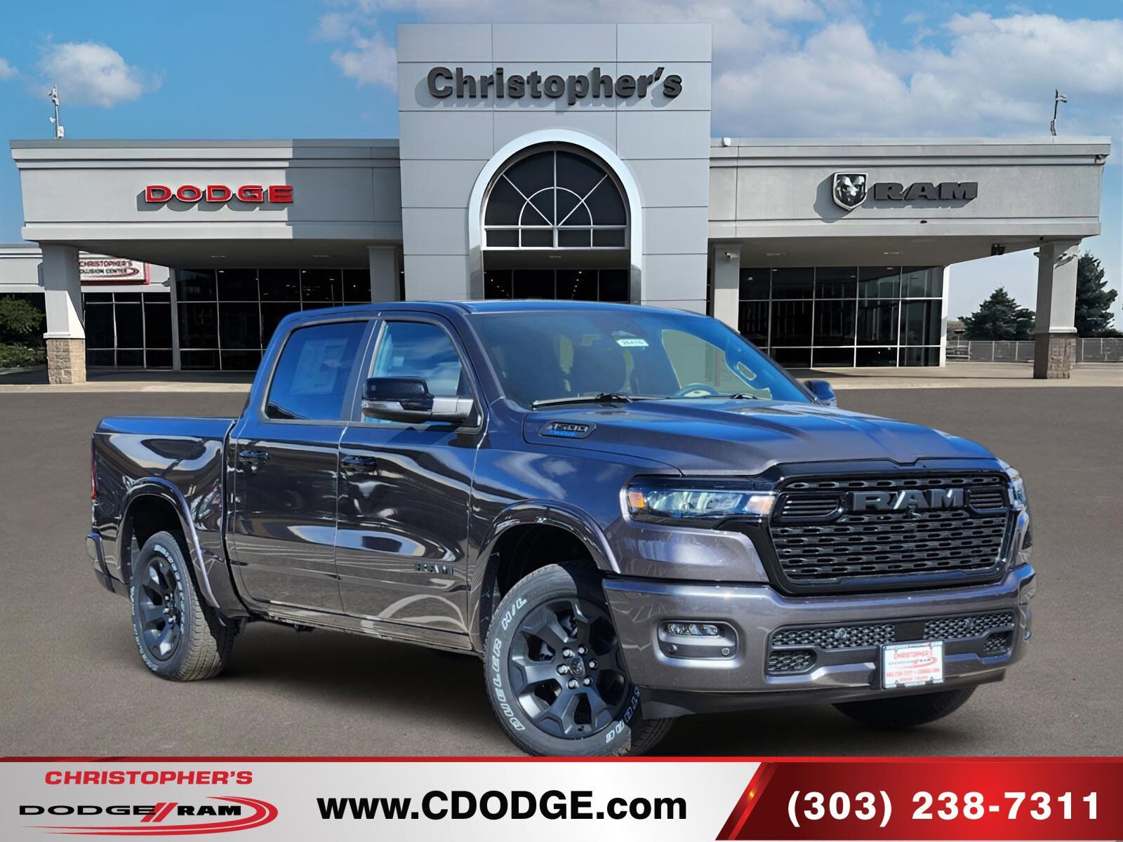2026 RAM 1500