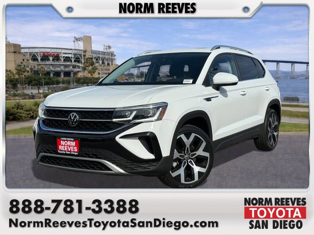 2023 VOLKSWAGEN Taos 4Motion