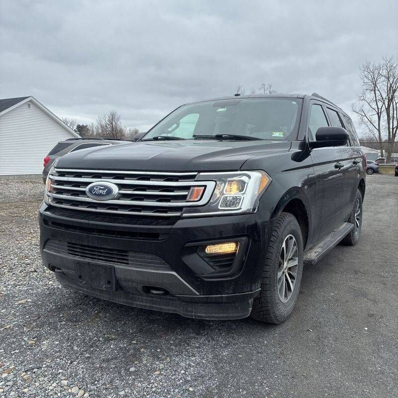 2018 FORD Expedition