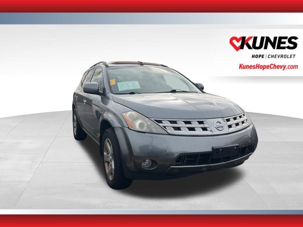 2005 NISSAN Murano