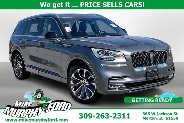 2021 LINCOLN Aviator