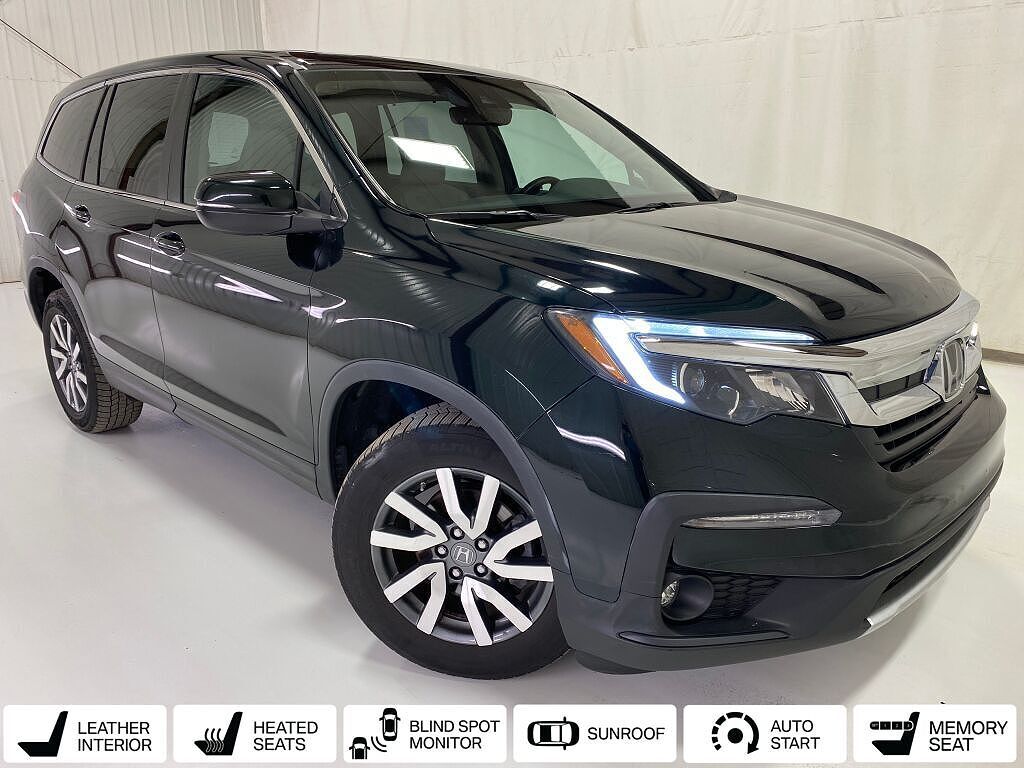 2020 HONDA Pilot