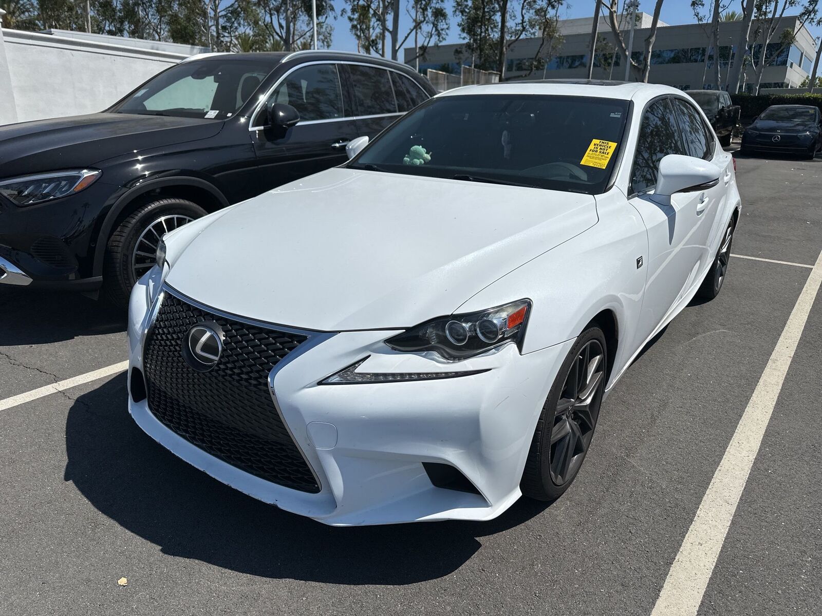 2016 LEXUS IS