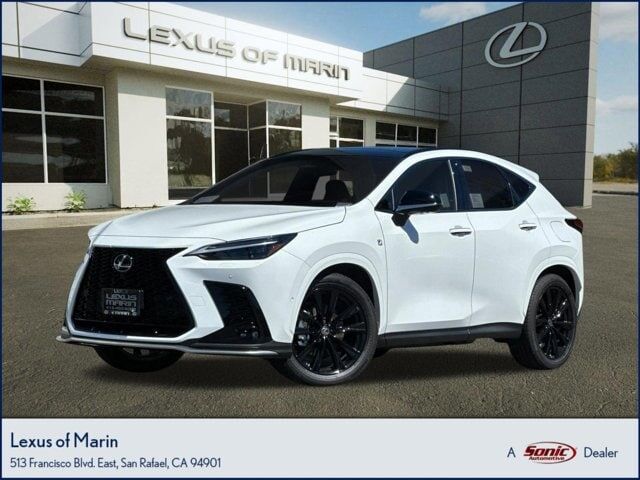2026 LEXUS NX