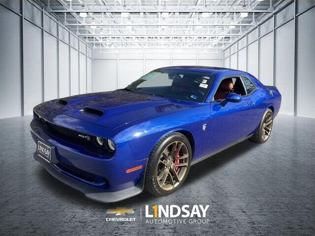 2019 DODGE Challenger