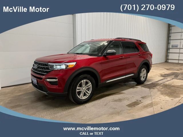 2021 FORD Explorer