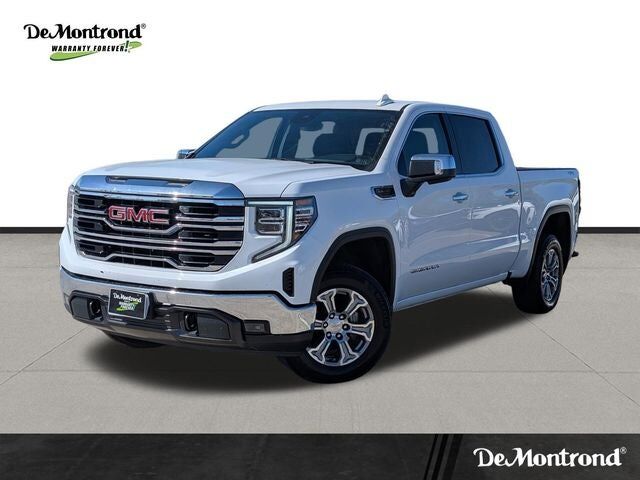 2025 GMC Sierra