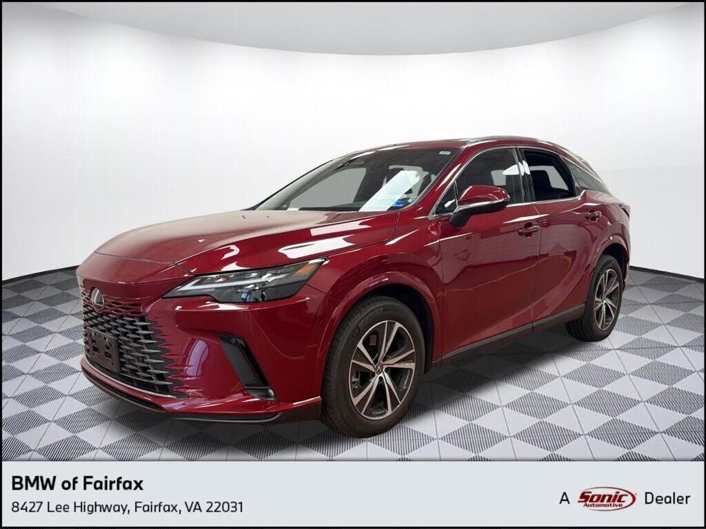 2023 LEXUS RX
