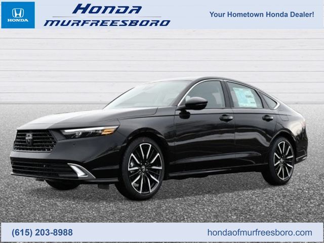 2026 HONDA Accord