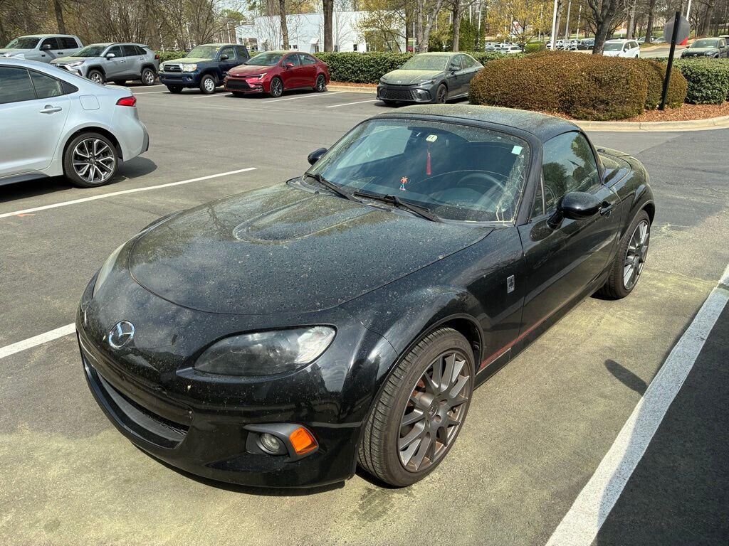 2013 MAZDA MX-5