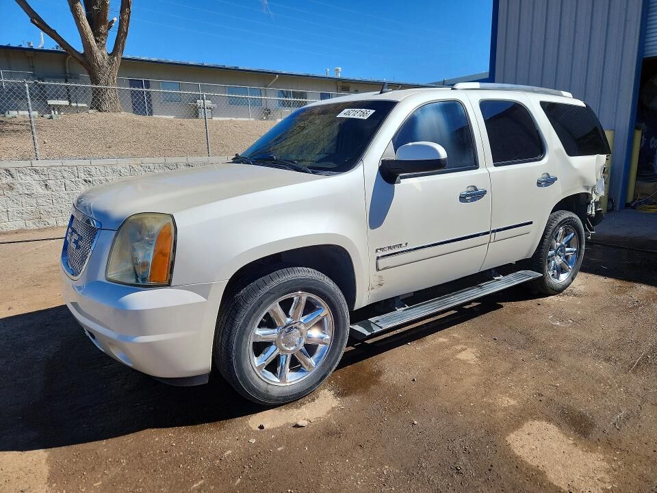 2011 GMC Yukon