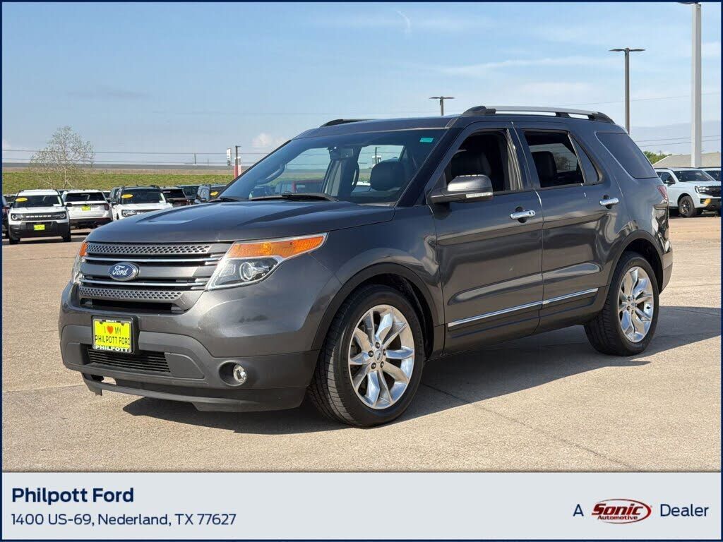 2015 FORD Explorer