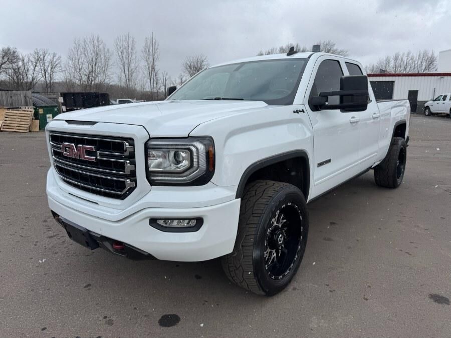 2017 GMC Sierra