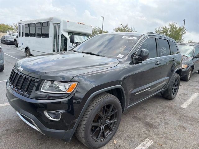 2015 JEEP Grand Cherokee