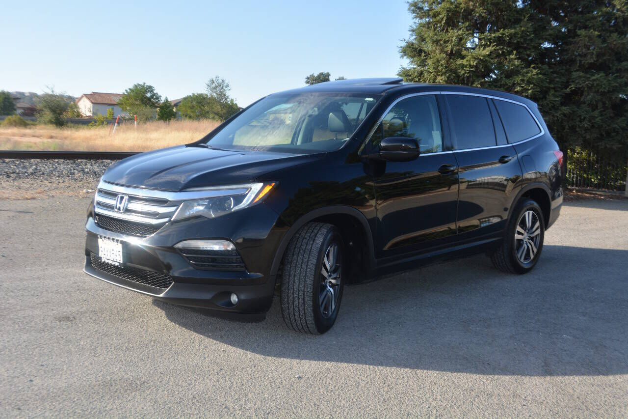 2016 HONDA Pilot