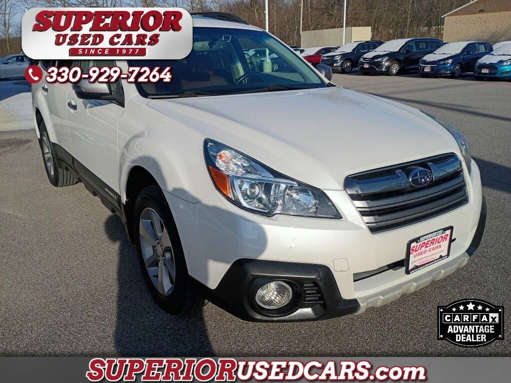 2014 SUBARU Outback