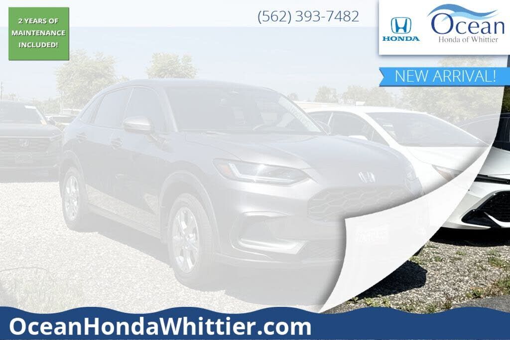 2023 HONDA HR-V