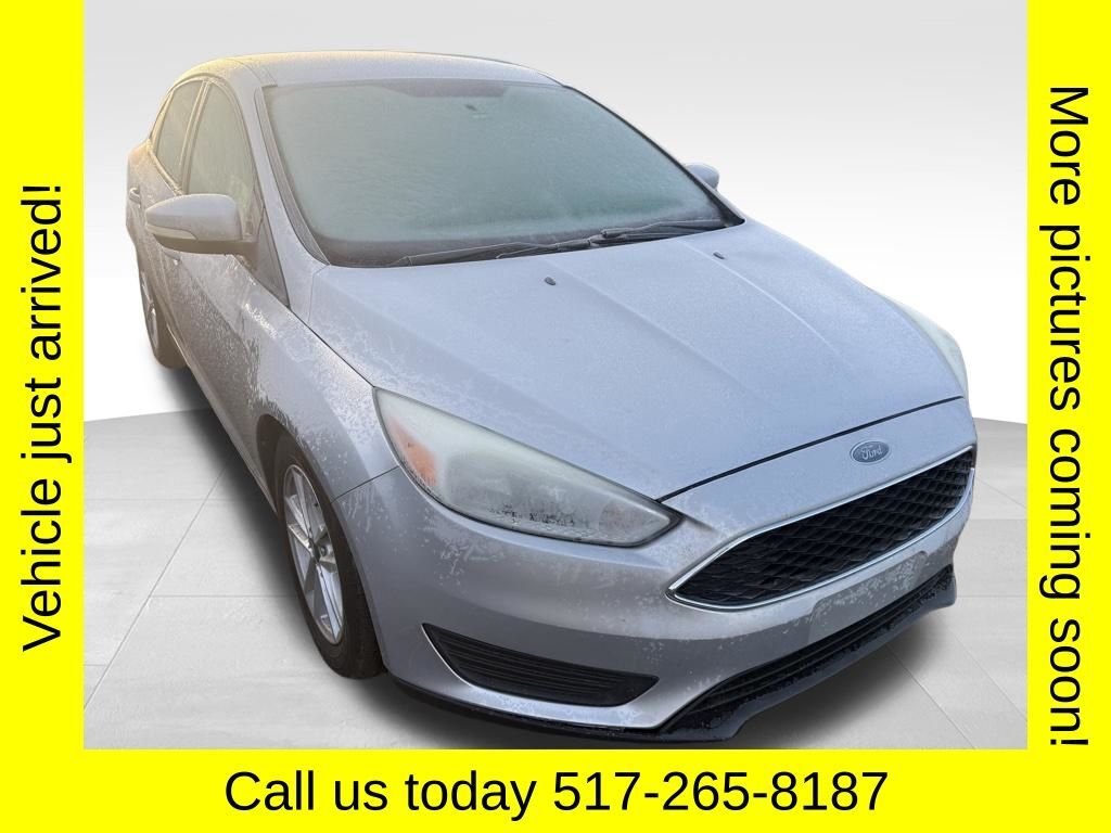 2016 FORD Focus