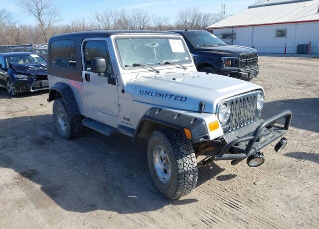 2006 JEEP Wrangler