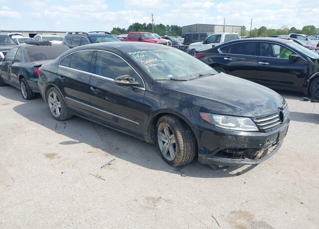 2014 VOLKSWAGEN CC